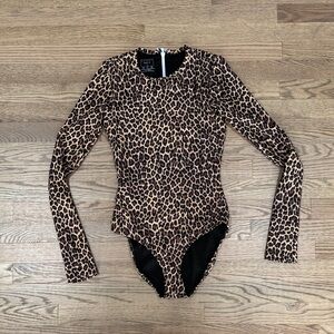 Cover swim one piece